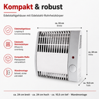 FW-500 Frostwächter – 500 W mit Thermostat