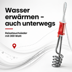 EHLERS RTP 3040 Travel Immersion Heater