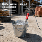 Sicherheits-Tauchsieder 1000 Watt