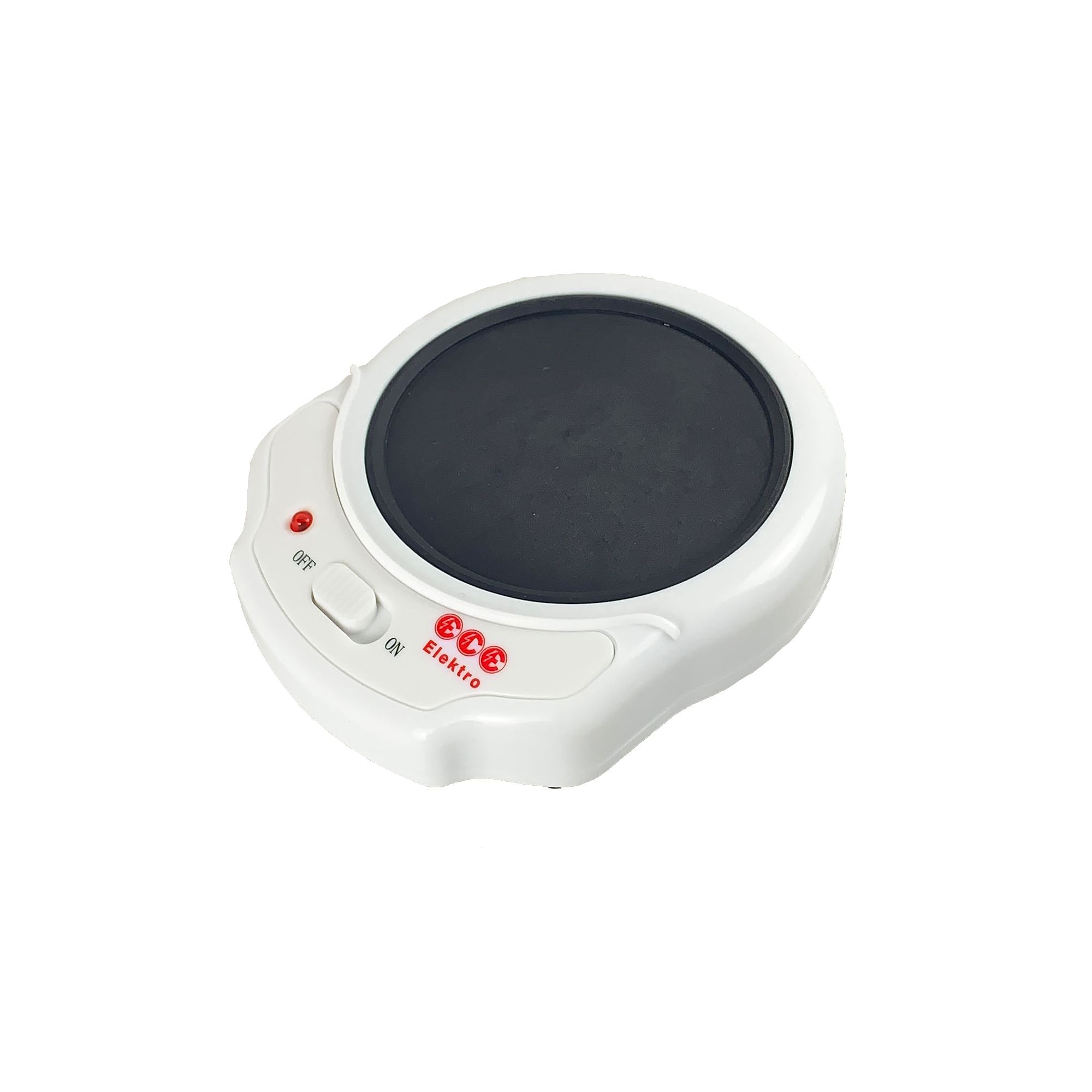Tassen- & Becher-Warmhalteplatte ETW 12 a