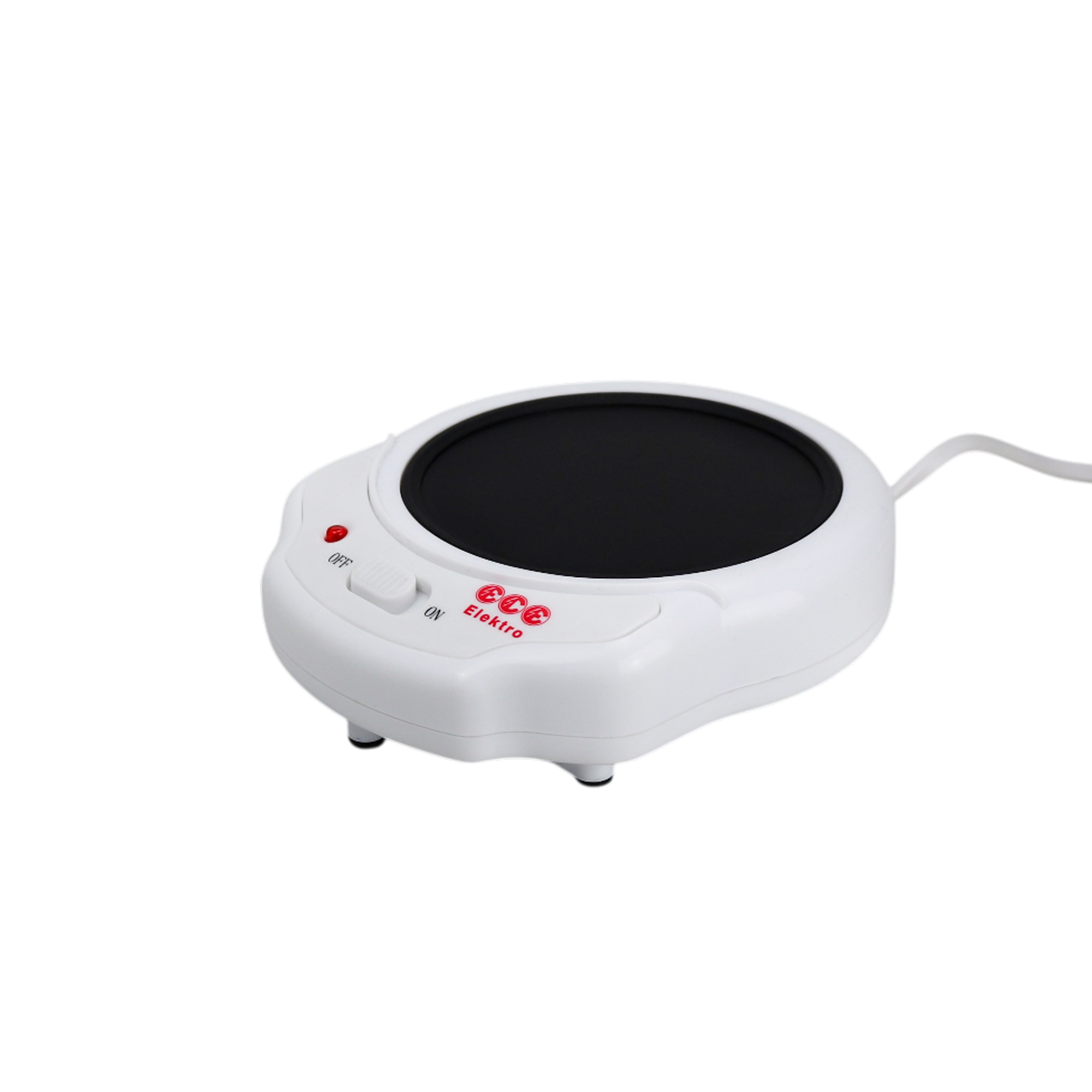 Tassen- & Becher-Warmhalteplatte ETW 12 a